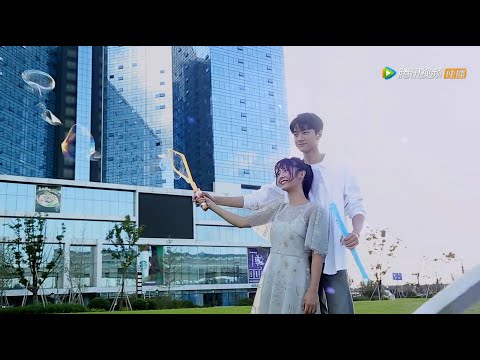 Gu Weiyi and Si Tumo Romance - Put Your Head on My Shoulder 致我们暖暖的小时光