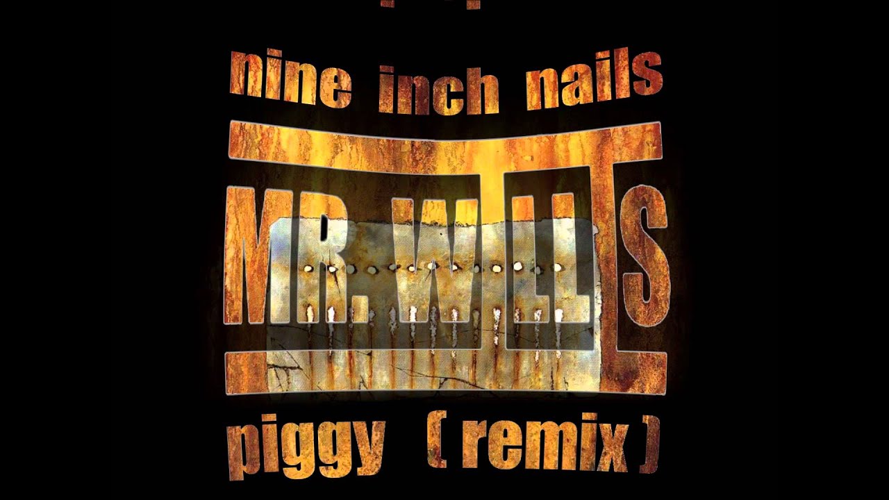 Nine Inch Nails Closer Dubstep Remix Nailstip