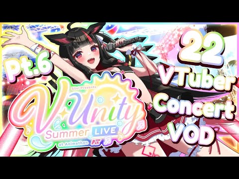 Silvi Presents: The V-Unity Summer LIVE! Concert Pt. 6