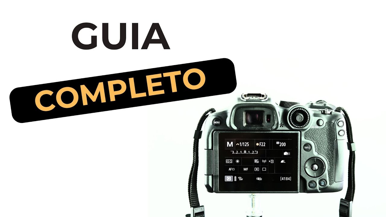 Como Configurar a Câmera DSLR para Fotos Odontológicas (Dicas + Técnicas)