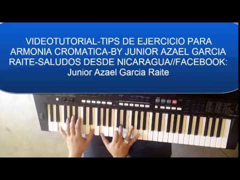 TUTORIAL EJERCICIO CROMATICO N°1
