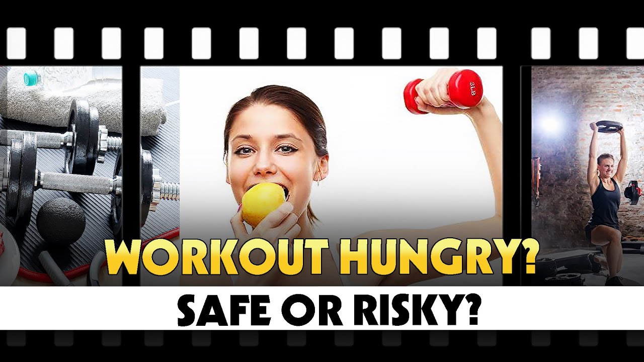 Should You Exercise On An Empty Stomach YouTube Should you exercise on an empty stomach youtube