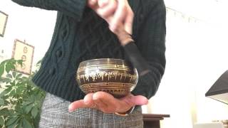 7メタル　シンギングボウル　Ｎｏ.1