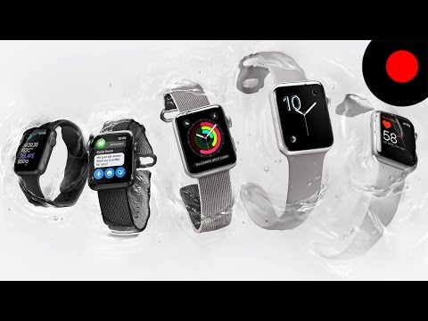 ساعة ابل 2  ما الجديد فيها وهل اشترريها ؟ Apple Watch Series 2