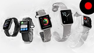 ساعة ابل 2 ما الجديد فيها وهل اشترريها ؟ Apple Watch Series 2