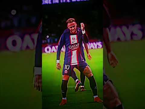 Neymar X Parado No Bailão