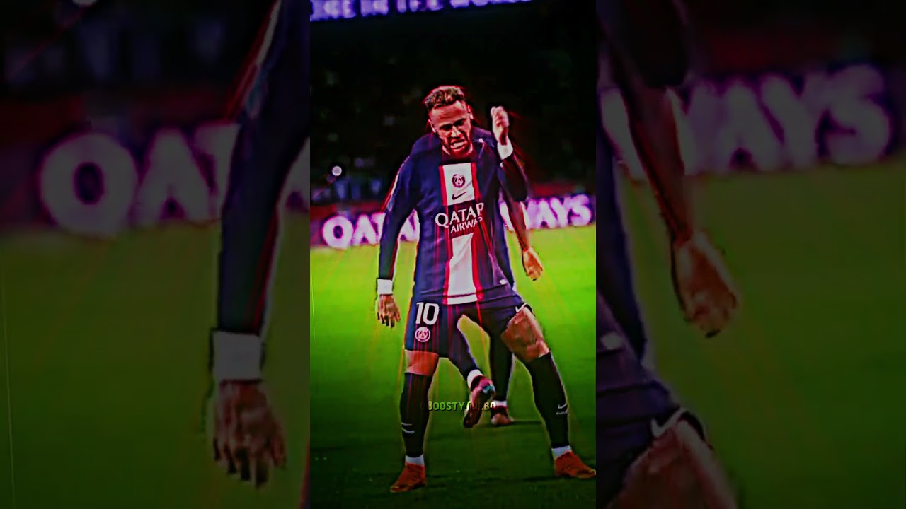 Neymar X Parado no Bailão🥶