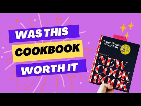 Better Homes & Gardens New Cookbook Review Is it Worth Adding to Your Collection by Mastering Cookbooks