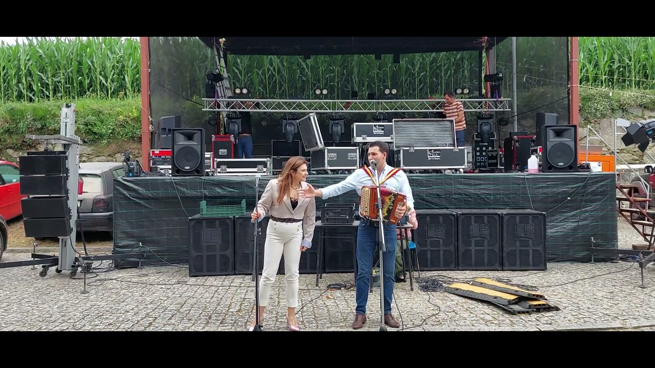 Desgarrada Picante  / Borguinha & Naty Vieira | Em Parada  / Paredes de Coura |19|7|2025|