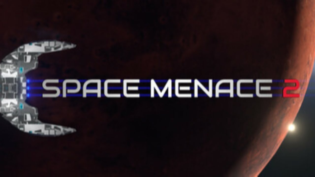 Space Menace 2 - No Dennises Here...