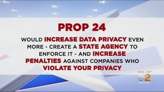Election 2020: Proposition 24
