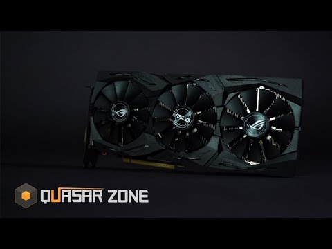 ASUS ROG STRIX GTX 1080Ti 프리뷰