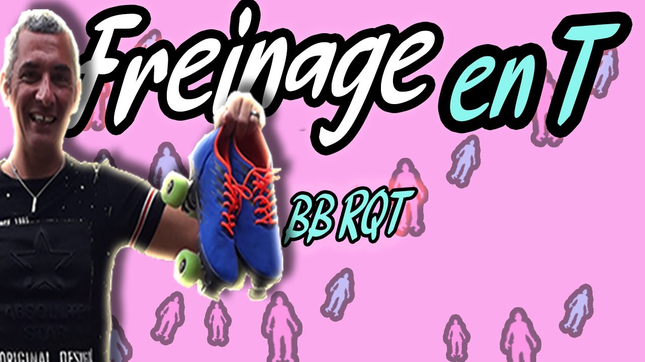 LE FREINAGE EN T LE GUIDE ULTIME ET FACILE