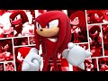Knuckles The Echidna | Take My Breath By The Weeknd With Lyrics