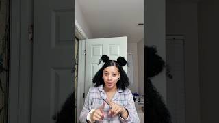 Watch Me Attempt To Style My Hair With Limited Time Before Date Night