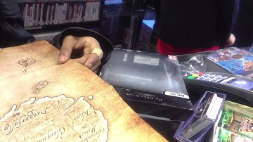 The Elder Scrolls Anthology PC Unboxing Feat. Mazooke