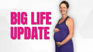 I'm Pregnant ❤️ What I'm Doing Instead of Rebounding