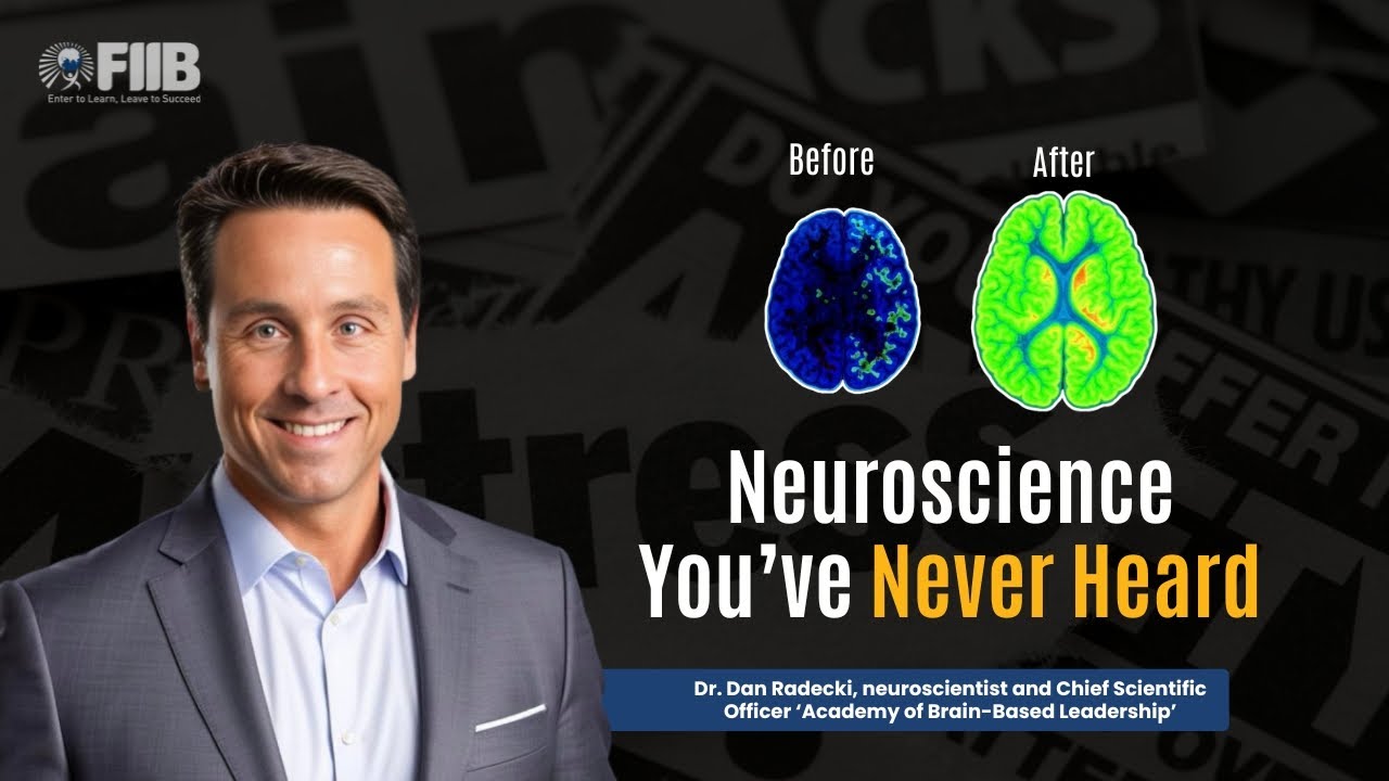 The Neuroscience of Leadership: How Your Brain Reacts Under Pressure ...