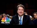 Brett Kavanaugh Supreme Court Confirmation Hearing | NBC News