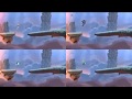 Rayman Leyends, Gira Mundial de las Abuelitas, 4 personajes, por #bayc47.