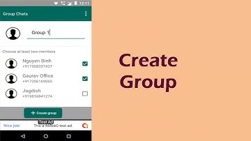 Firebase Chat android source code app
