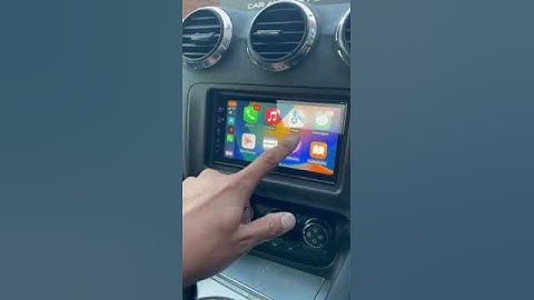 Audi TT MK2 Goes Wireless CarPlay Android Auto DMX7722DABS #audi #caraudio #carplay