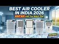 ✅Best Air Cooler in India 2026 🔥 Top Desert Air Cooler Under 10000 | Full Review &amp; Buying Guide
