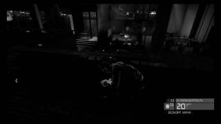 Splinter Cell Conviction Bug (1) 3E map campaign