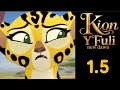 Kion x Fuli "Nuevo amanecer" Capitulo 1.5 (Cap adicional) #kionxfuli  #thelionking #thelionguard 