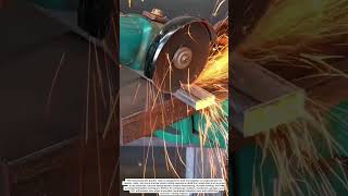 Amazing DIY Precision Angle Grinder Stand | Genius Metal Cutting Tool
