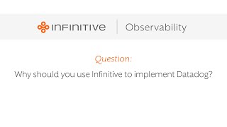 Observability 101 - Why use Datadog?