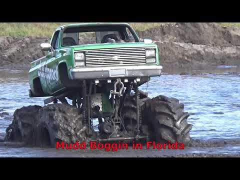Mudd Boggin in Florida - Bulletproof - 2017