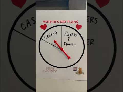 What are your Mother’s Day Plans? #slots #casino #gambling #mothersday