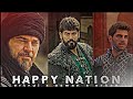 Kayi family fthappy nation  suleman shah x ertrul xosman x orhan kurulusosman