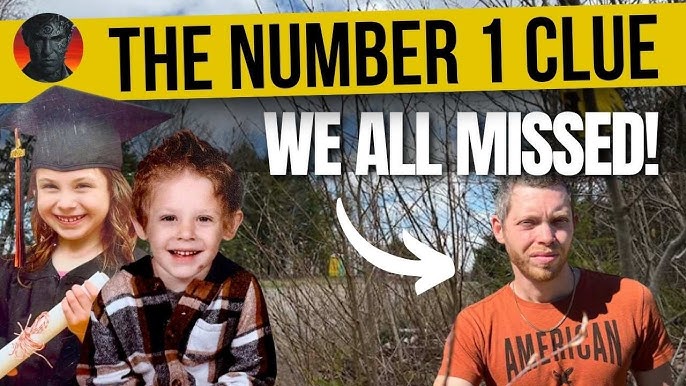 SULLIVAN SIBLINGS Stepfather believes the children were abducted - YouTube