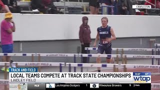 Day 1 Results from WVSSAC Track and Field State Championships