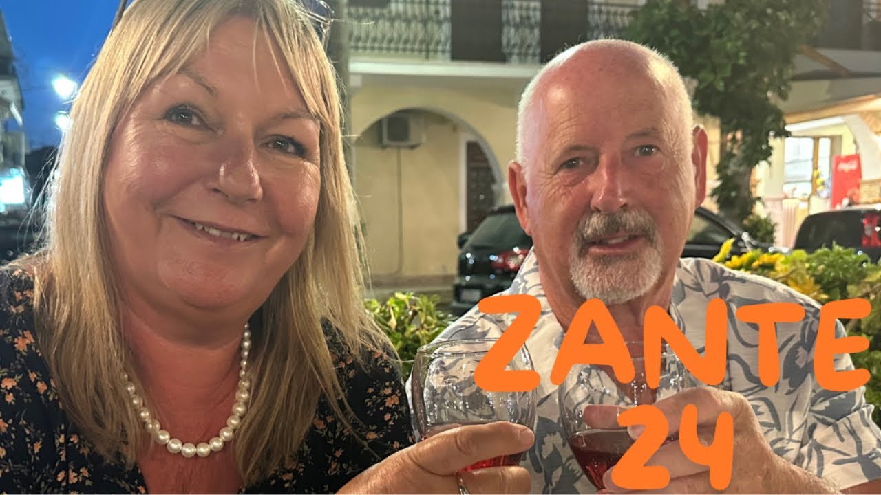 We’re back Zante Vlog ❤️August 2024 Alykes/Alykanas