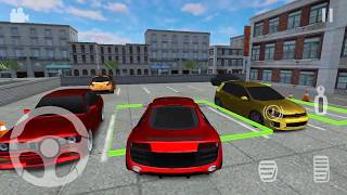 Car Parking Valet - Level 10 and 11 - (Parking Game) Android and IOS Gameplay screenshot 5