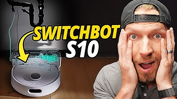 I Connected a Robot To My Plumbing!! 😳🤖💦