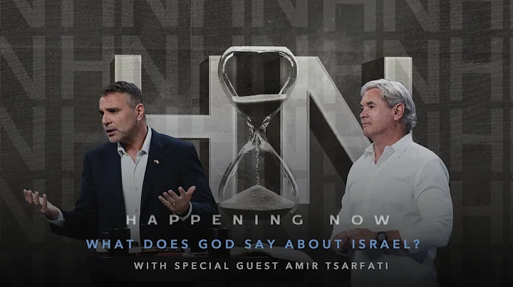 Happening Now: But What Does God Say About Israel? (Romans 11:1-12) | Jack Hibbs & Amir Tsarfati