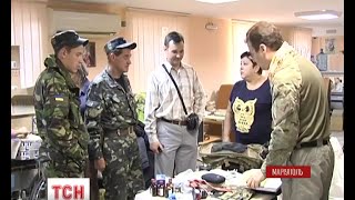 Маріупольці формують власний добровольчий батальйон