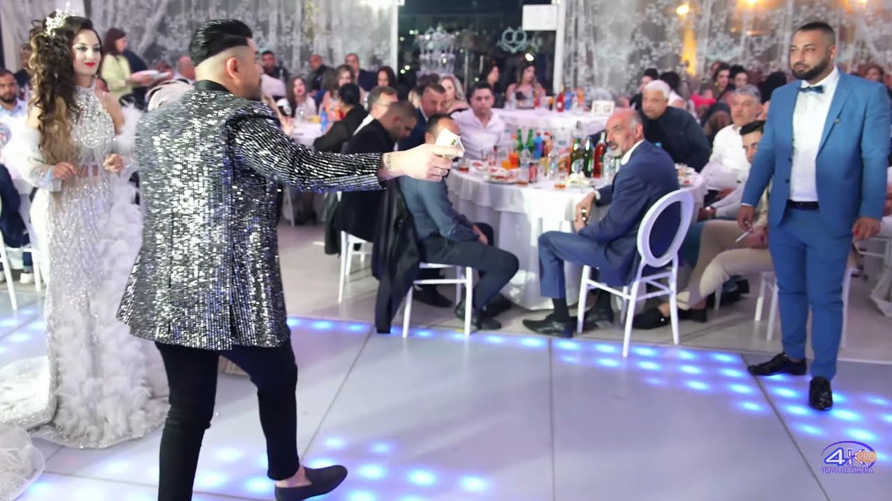 Casa Maria Ruse  Посрещане на Дубайският шейх Георги 2част 4K