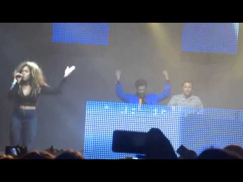 Blonde -  I Loved You - Hallam Fm Summer Live 2015