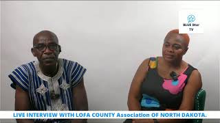 LIVE INTERVIEW WITH LOFA COUNTY Association OF NORTH DAKOTA.