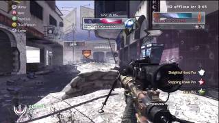 MoRpH vs ResistantX [MW2,NA,XBOX]