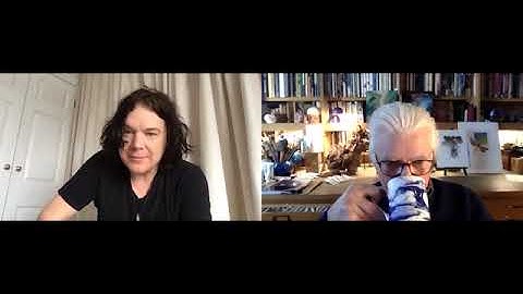 Roger Dean and Chris Braide in Conversation