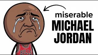 Why It Sucks to Be Michael Jordan
