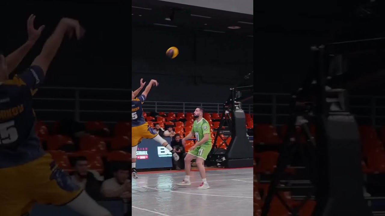 Когда сложные броски залетают лучше простых