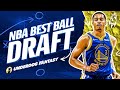 Final 2021 NBA Best Ball Draft