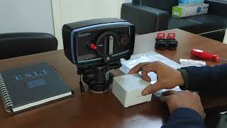 Bnt 650 Yumuşatma Valfi̇ Programlama